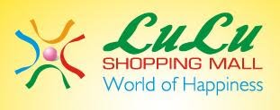 lulu shopping mall Kochi logo