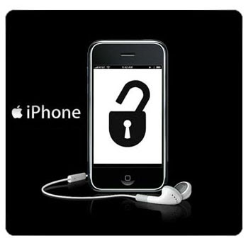 iphone unlocking, iphone 3G, 