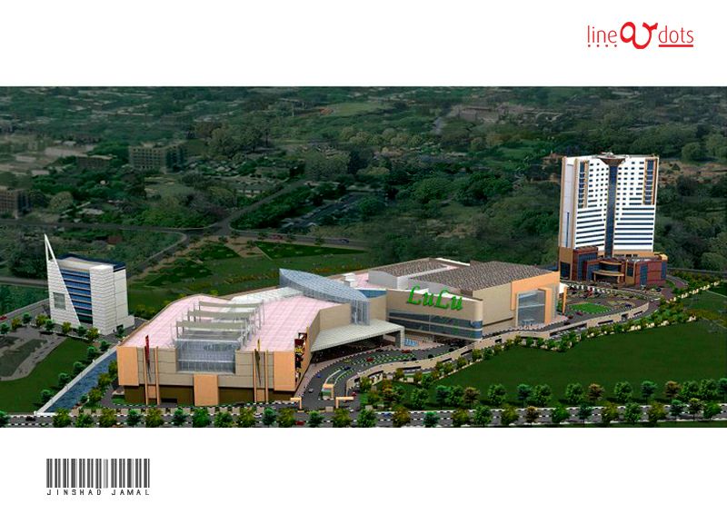 Smart City Kochi cochin Kerala India News Lulu International smart-city-kochi-cochin-kerala-india-news-lulu-international