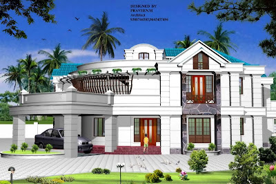 Kerala Style Homes