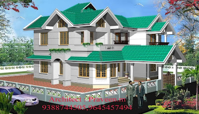 Kerala Style Homes