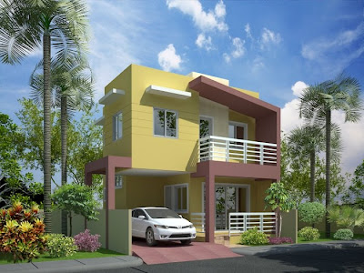 home elevation designs 3D