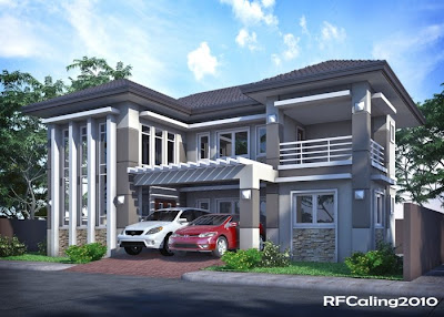 home elevation designs 3D