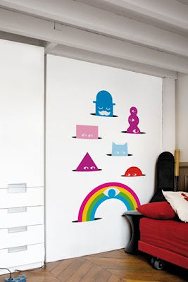 home decor stickers