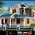 Home plan and elevation - 1610 Sq. Ft.