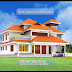 Beautiful Kerala Villa Elevation