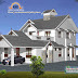 Some Kerala style sweet home 3d designs