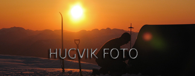 Hugvik Foto