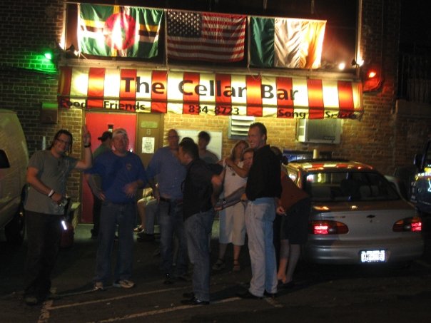 The Cellar Bar, Larchmont, NY