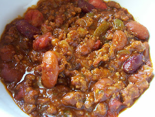 Cooker Girl: Beer & Chili Party