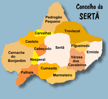 A Beleza Da Vila Da Sert Mapa Da Regi o a-beleza-da-vila-da-sert-mapa-da-regi-o