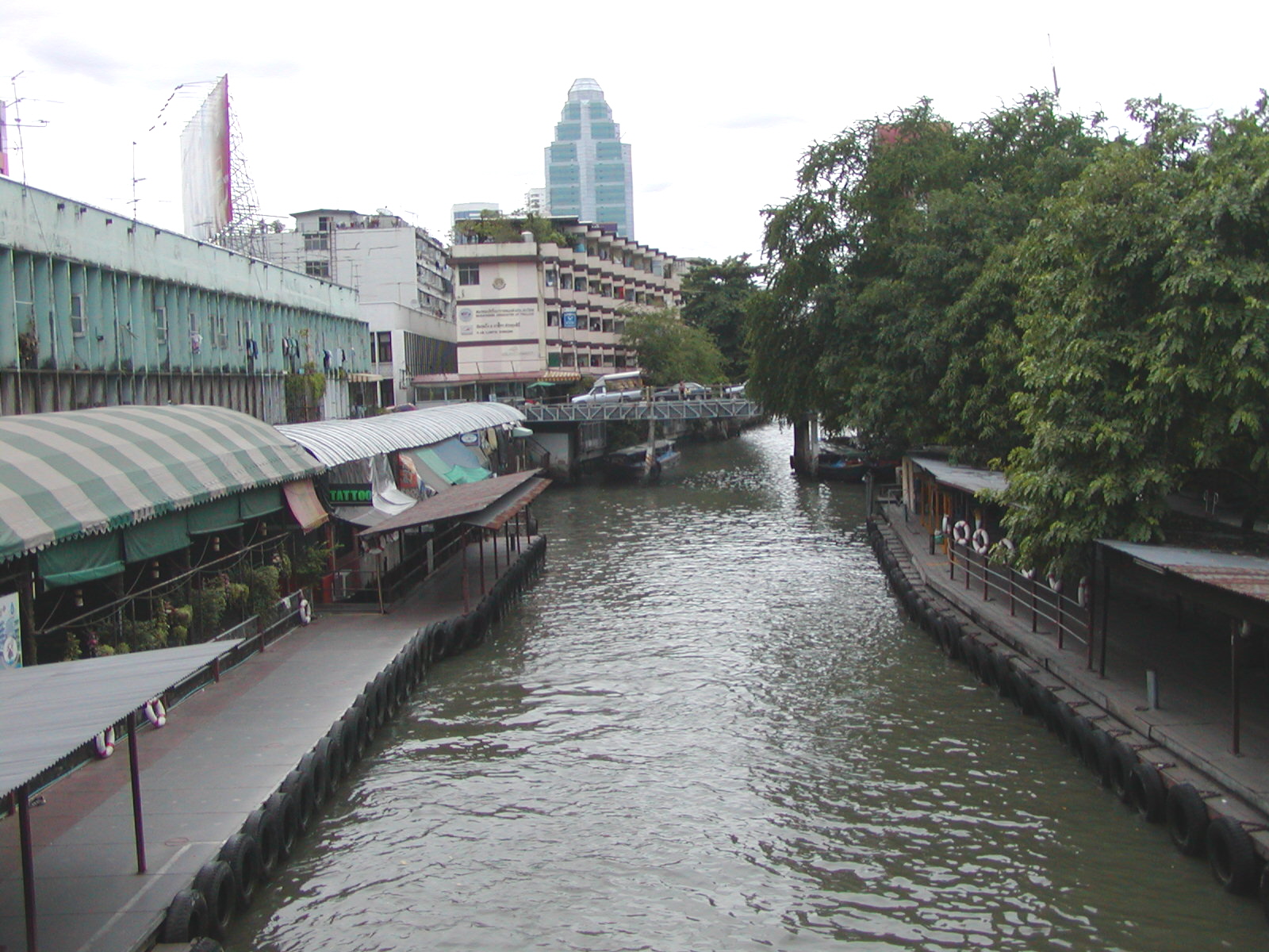 Siam Entry 1 2005 Bangkok, Thailand