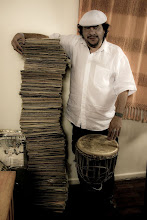 As fotos secretas do Acervo Ayom - O maior acervo de música de terreiro do Brasil!