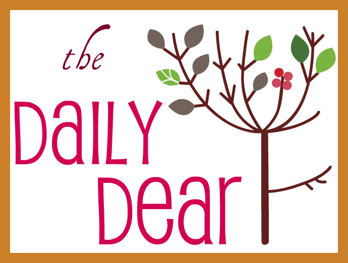 The Daily Dear