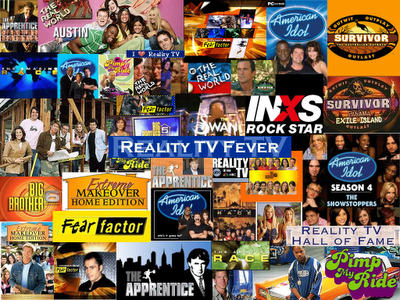 Shows Online on Watching Reality Television Shows Using My Internet Tv Software