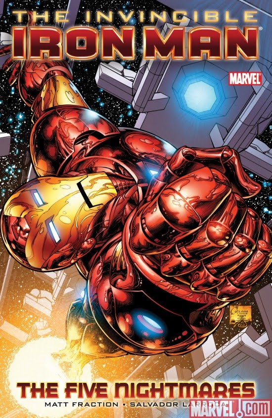 CKL s HotSheet Is OBSOLETE Comic Book Report Invincible Iron Man Vol CKL s HotSheet Is OBSOLETE Comic Book Report Invincible Iron Man Vol