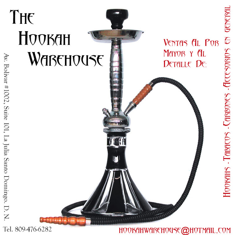 The Hookah Warehouse Tabacos