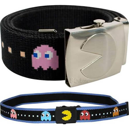 cinturon pacman