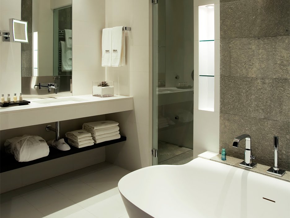 What does your bathroom look like??? - All things nice...