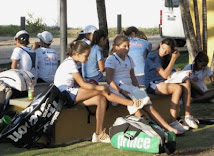 Torneio Infanto Juvenil no Centro Tenistico: Janeiro de 2009.