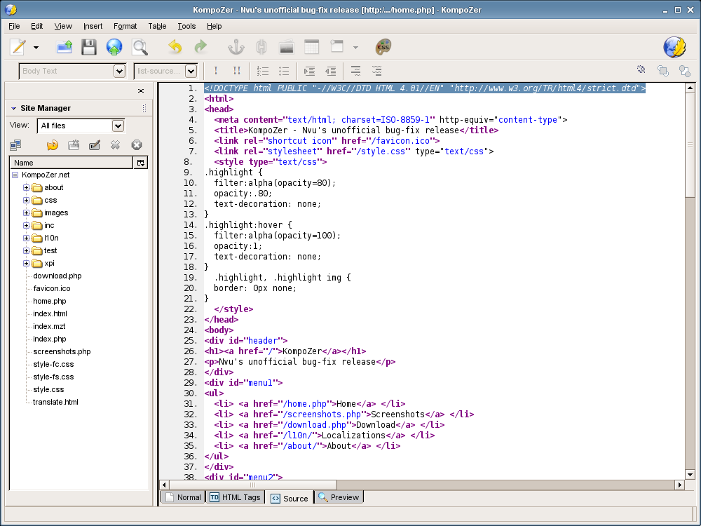Test index html. Визуальные html-редакторы. Текстовый редактор для html. Html редактор программа. Программа для редактирования html.