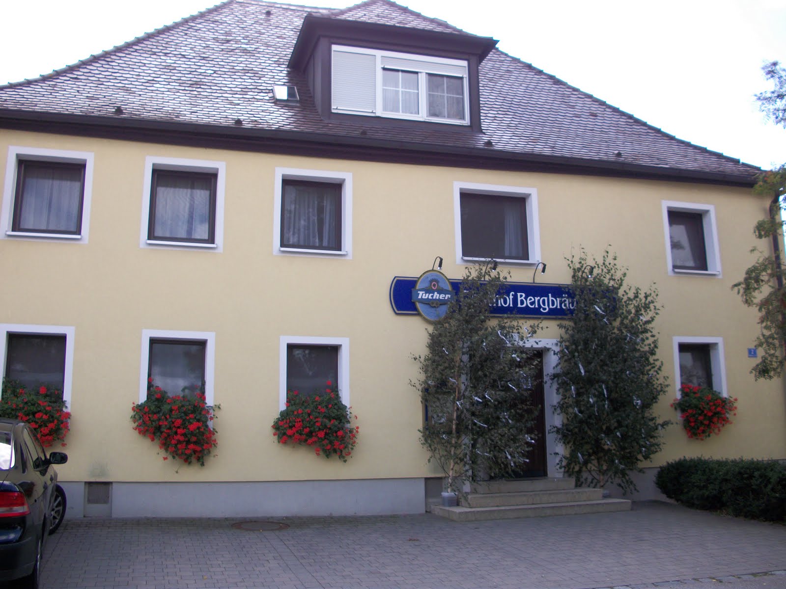 Callie's Adventures Around the World Germany