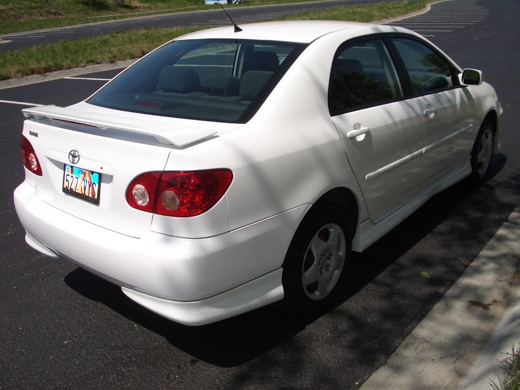 Toyota Corolla 2006 Problems