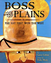 Boss of the Plains Book cover