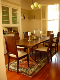 Decorate Dinning Space With Elegant Furniture-023