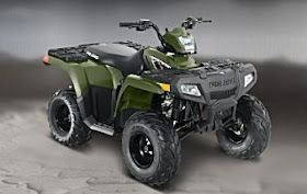 polaris 90 quad