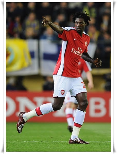 Emmanuel Adebayor Football Wallpaper – Wallpapers Boxs