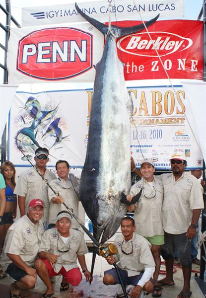 Pisces Fleet Sportfishing Blog Record Double Large Fish First Day Of