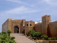 Palace gate/بوابة القصر