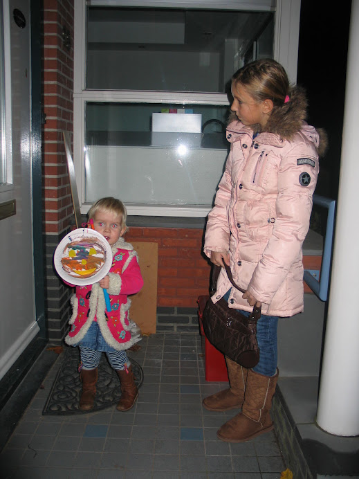 Liedje zingen met Sharon!