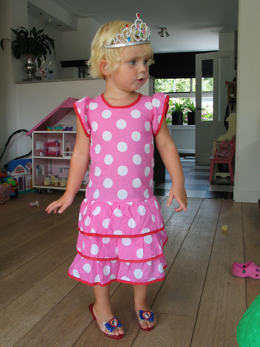 Dansen op hakken!