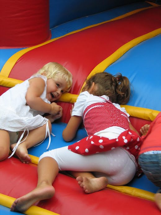Kletsen en grappen met Naomi