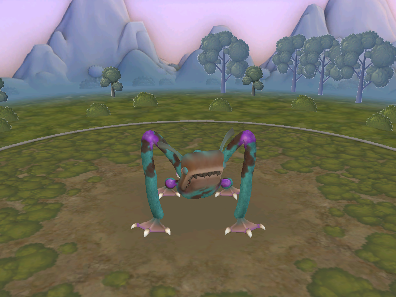 Nik's Learning Technology Blog: 3D Computer Games with Young Learners: Spore
