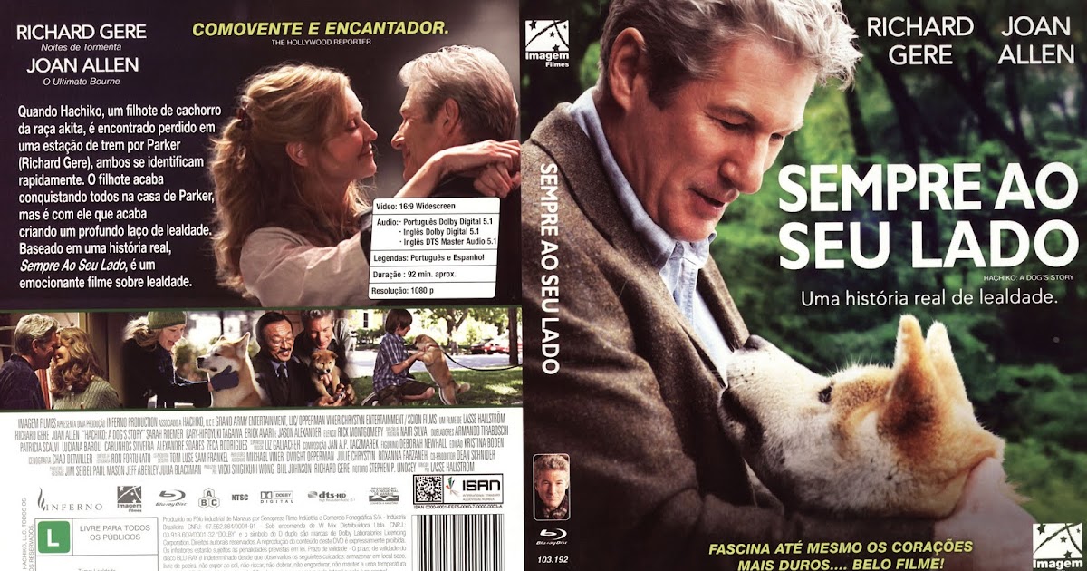 Capas Filmes Sempre Ao Seu Lado