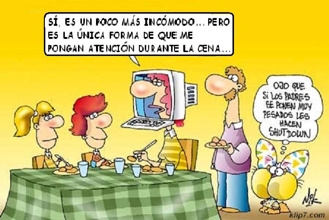 willy es la ley: HUMOR BLANCO