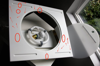 Carly j. Cais: SOLD - Custom Animation Light Table