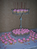 Cupcake display