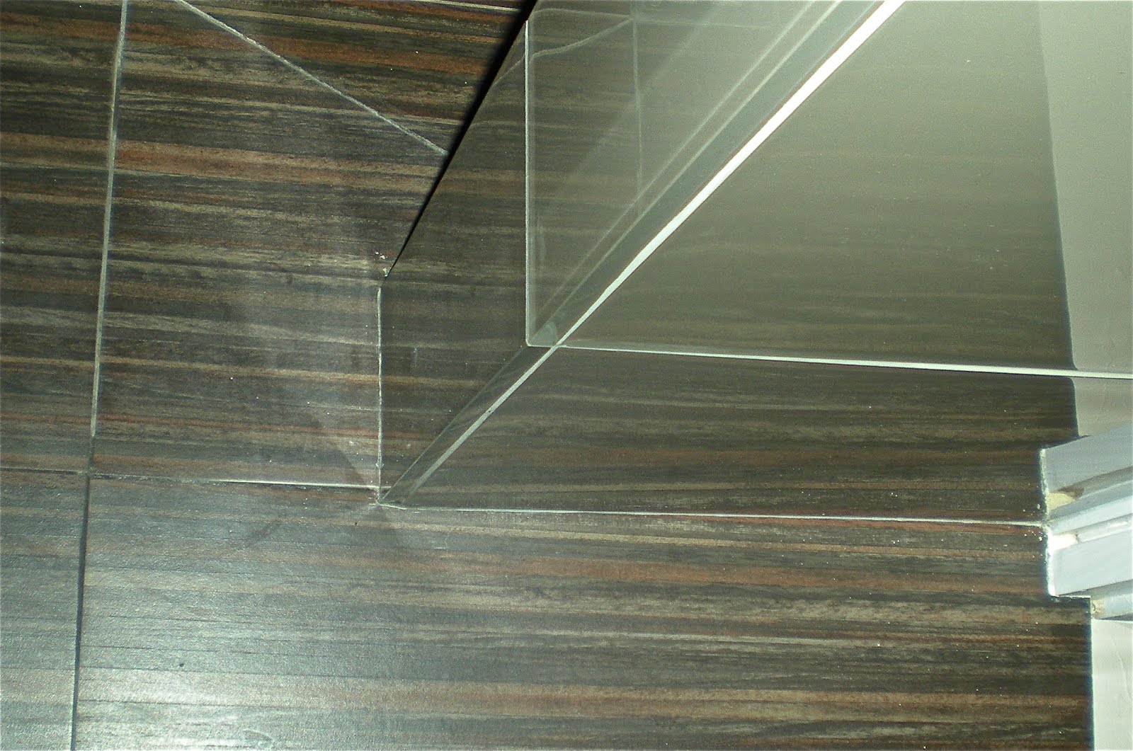 FJ Smith Contracting Corp. Our Contractor Likes His Walls Crooked