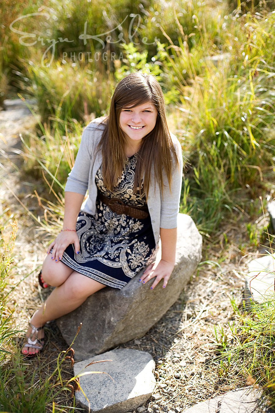 Eryn Kesler Photographer MEET AUDREY SENIOR PORTRAIT PHOTOGRAPHER