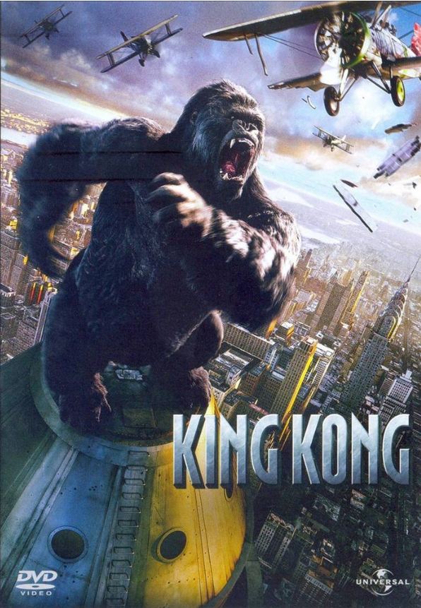 King.Kong.DVDRIP.Xvid.Dublado dUb Filmes