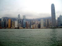 Hong Kong overview