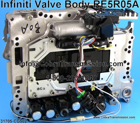 Cobra Transmission Parts 1-800-293-1848: TCM And Valve ... Cobra Transmission Parts 1-800-293-1848: TCM And Valve ...