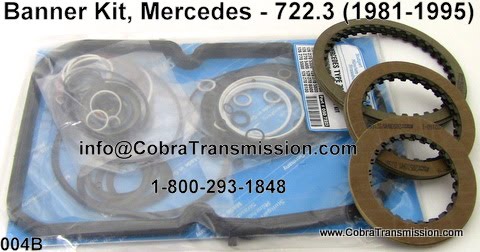 Torque Converter Prices >> Cobra Transmission Parts 1-800-293-1848: 722.3 Mercedes Benz Transmission Parts Torque Converter Prices >> Cobra Transmission Parts 1-800-293-1848: 722.3 Mercedes Benz Transmission Parts