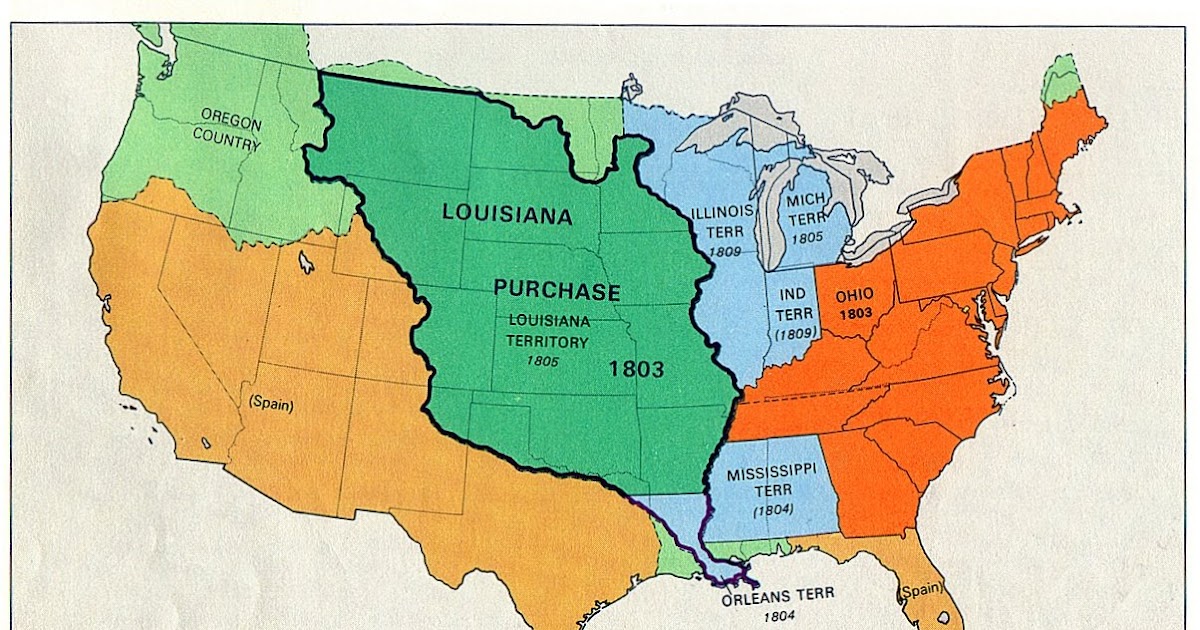 louisiana purchase 1803 summary Mr. Keegan's World of Social Studies: $15 Million Dollars - The Inflation Calculator