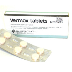 Generic drug for mebendazole