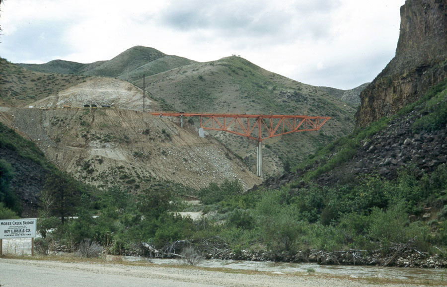 Boise, Idaho November 2010